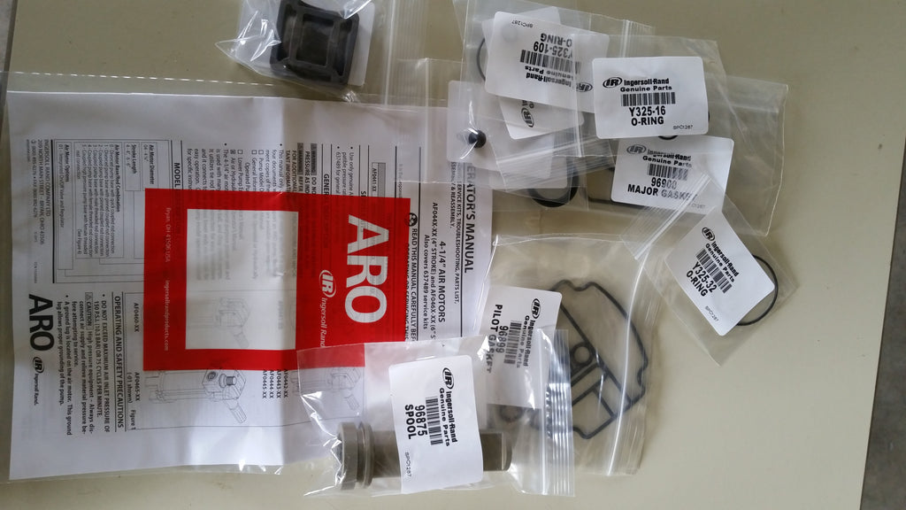 MIDA48373, Air Brake Alcohol Evaporator Service Kits - H/D Truck