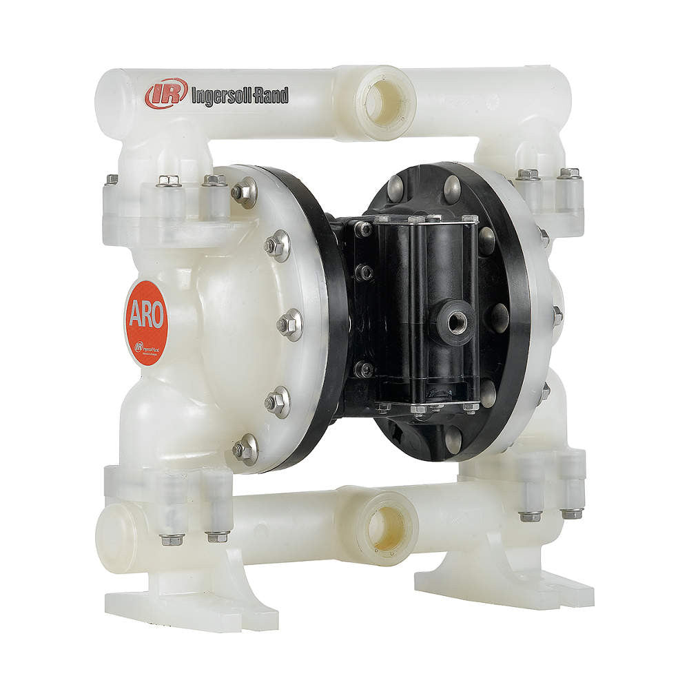 Aro ingersoll rand 2025 diaphragm pump manual