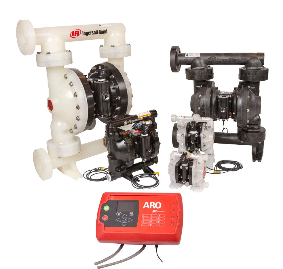 ARO Diaphragm Pump Controls