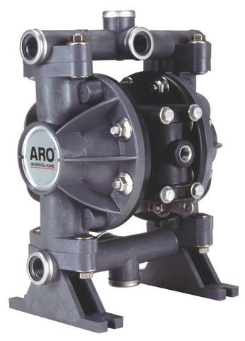  ARO ARO 66605H-6A4   ½” Non Metallic Pump -  ARO / Ingersoll Rand Distributor 419-633-0560                                        