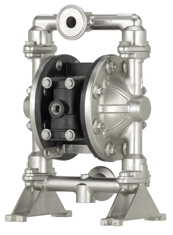 ARO PM05R-CSS-STT-B02 Sanitary Diaphragm Pump – Fluid Handling Dynamics ...