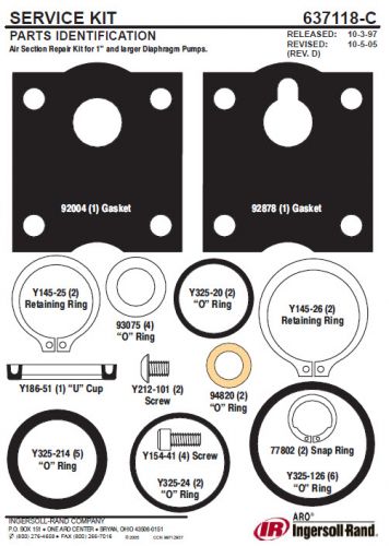 Kit réparation - Add-One